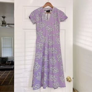 Nooworks Greta Dress in Micotti Snake Print